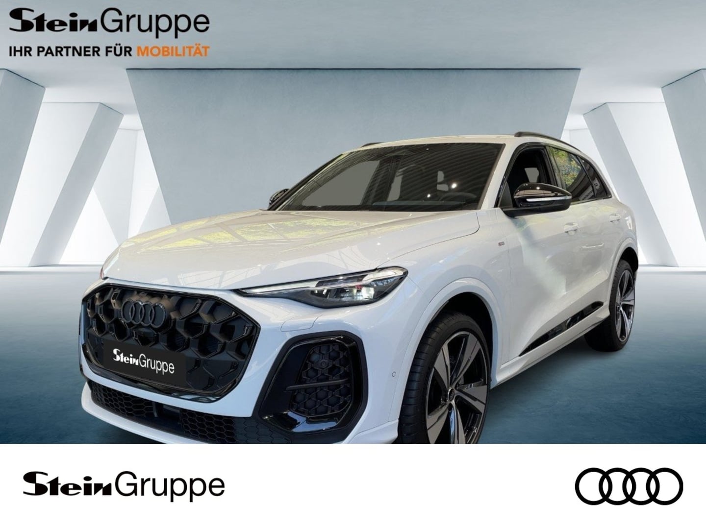 Bild über Audi Q5 SUV TFSI 150 kW S tronic - für weitere Informationen kontaktieren Sie den Audi Partner