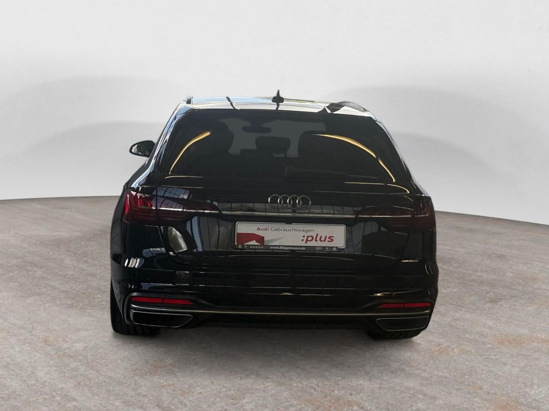 Audi A4 Avant Advanced