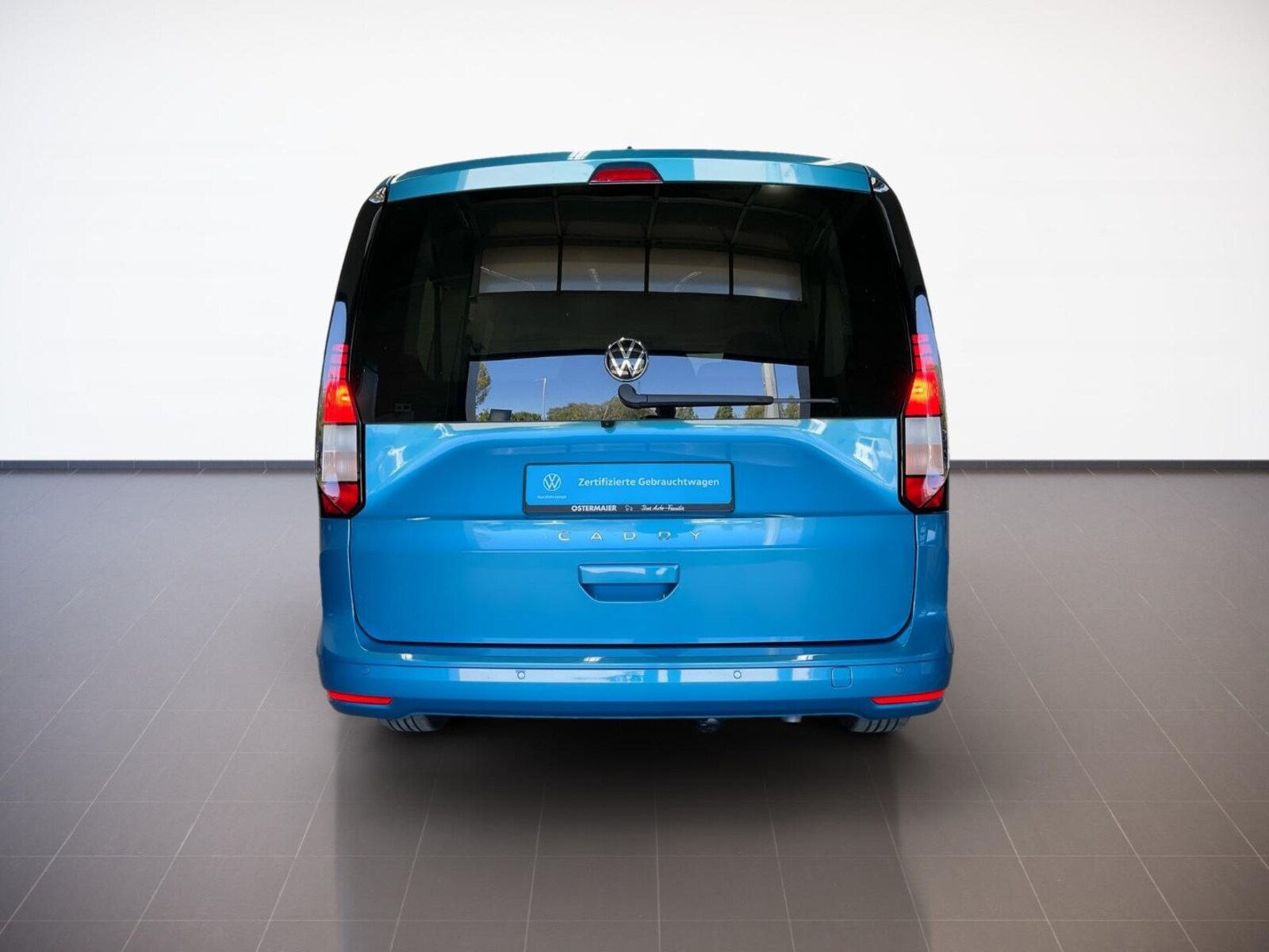 Volkswagen Caddy Maxi – Bild 5
