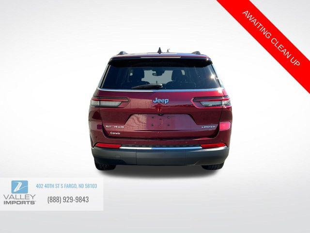 2023 Jeep Grand Cherokee L