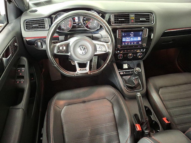 2017 Volkswagen Jetta