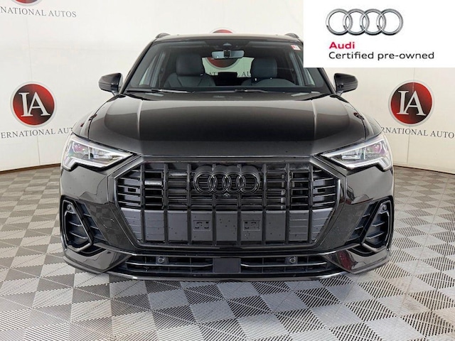 2025 Audi Q3 SUV