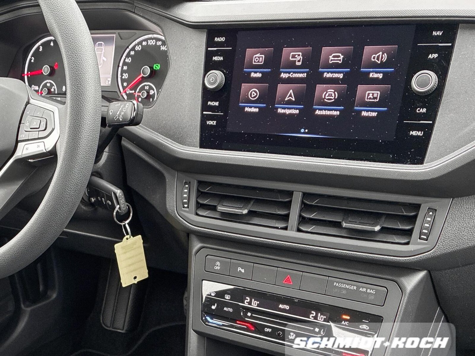 Volkswagen T-Cross – Bild 7