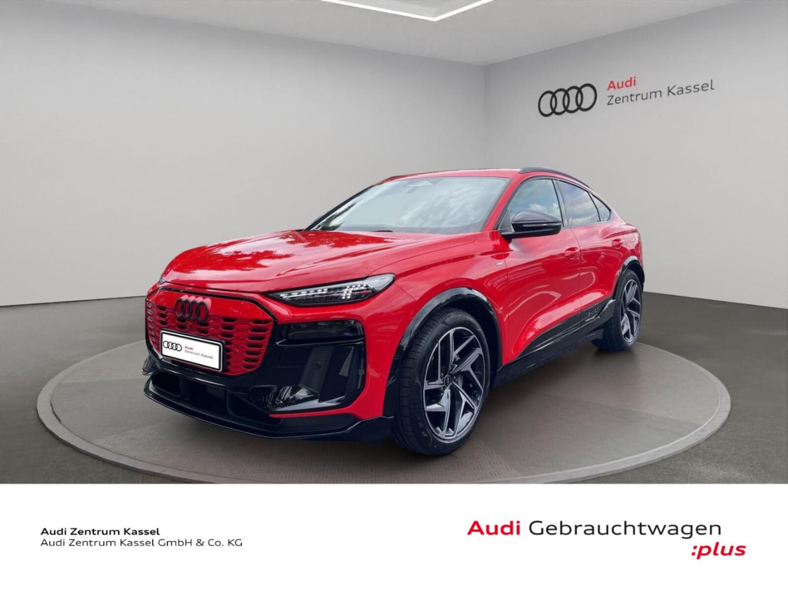 Audi Q6 Sportback e-tron