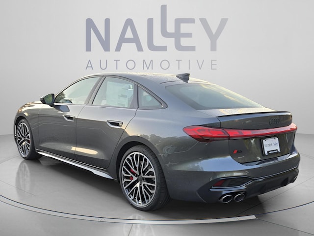 2026 Audi S5 Sedan