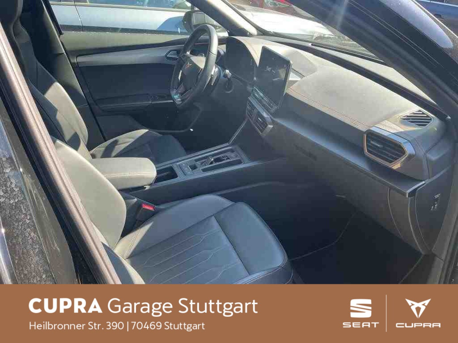 CUPRA Formentor – Bild 9