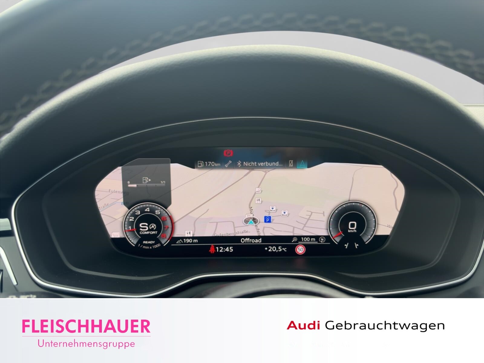 Audi A4 Avant – Bild 9