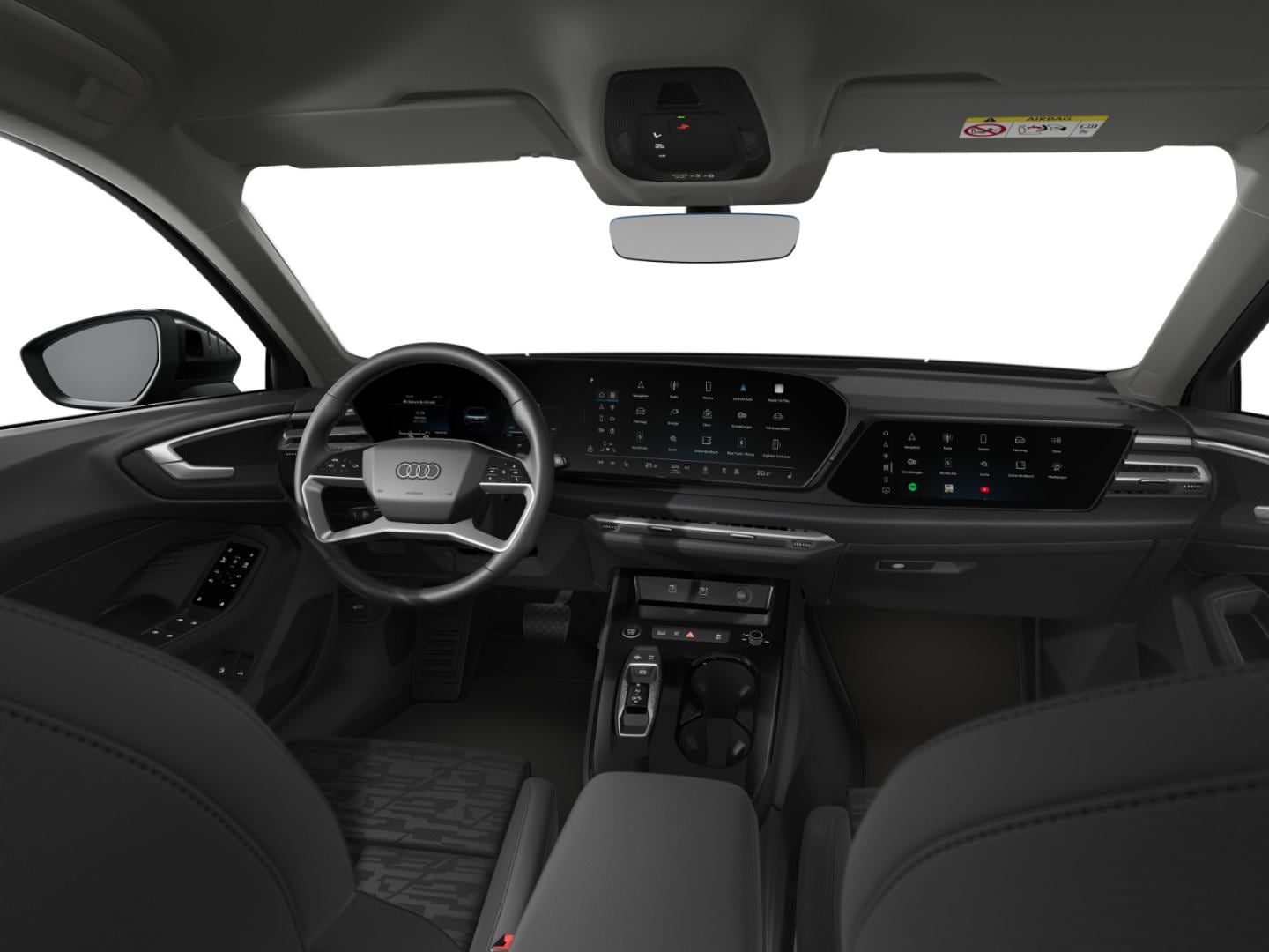 Bild über Audi A5 Avant e-hybrid e-hybrid quattro 220 kW S tronic - für weitere Informationen kontaktieren Sie den Audi Partner