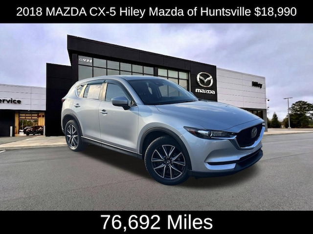2018 Mazda CX-5