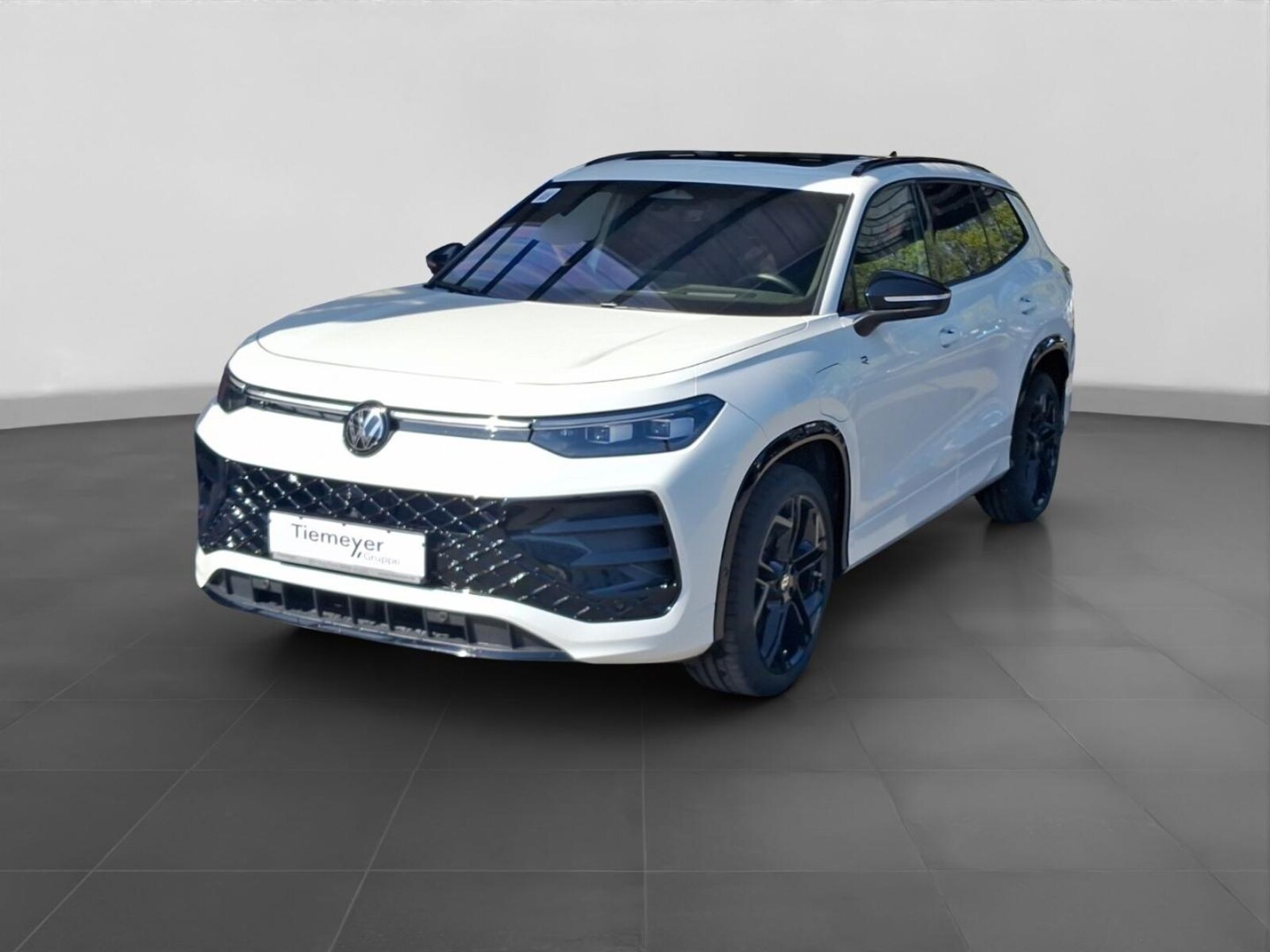 Volkswagen Tayron – Bild 2