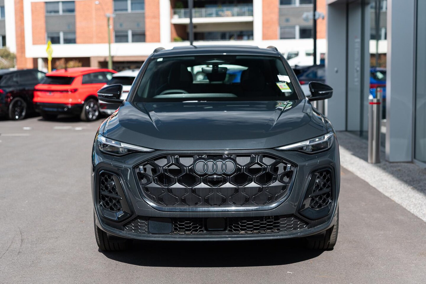 Image about Audi Q5 Sportback Q5 sport TFSI quattro S tronic