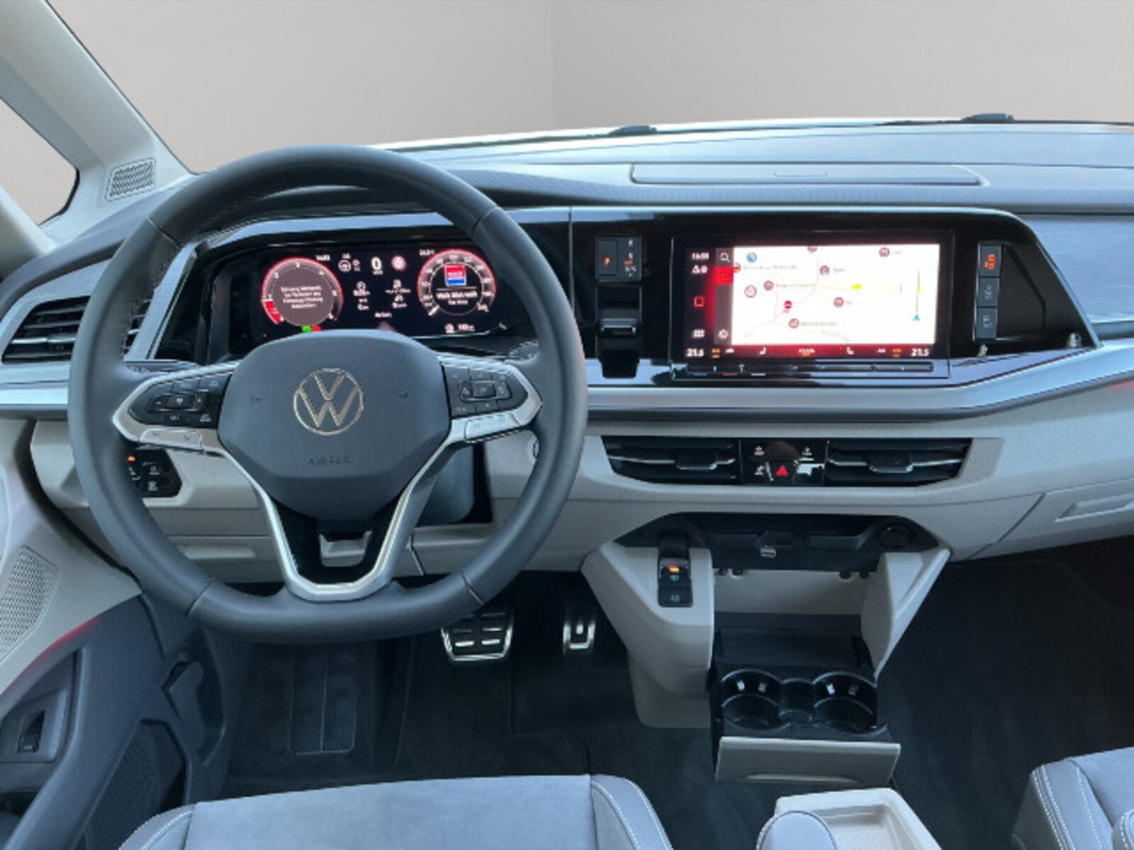 Volkswagen Multivan Langversion – Bild 13