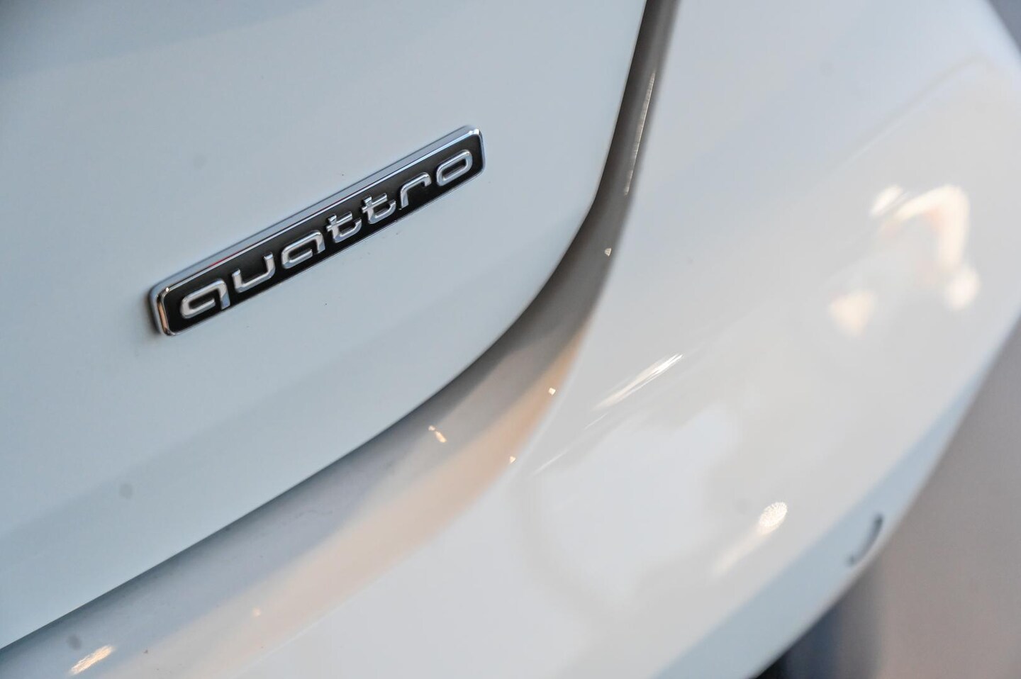 Image about Audi A3 Sedan TFSI quattro S tronic