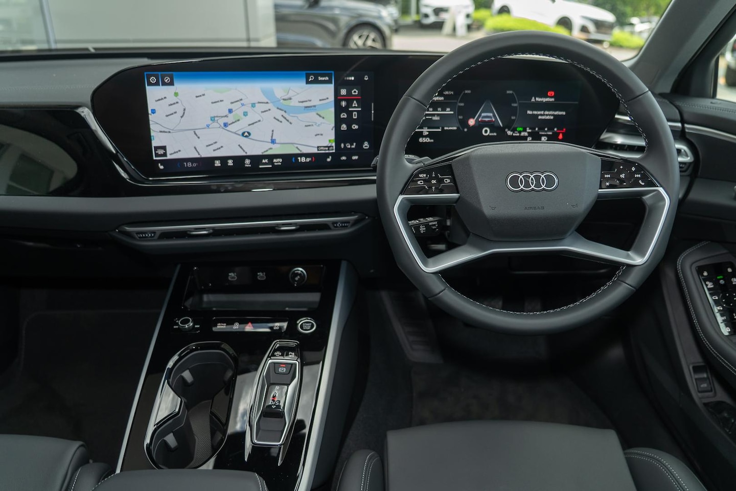 Image about Audi A5 Sedan TFSI 150 kW S tronic