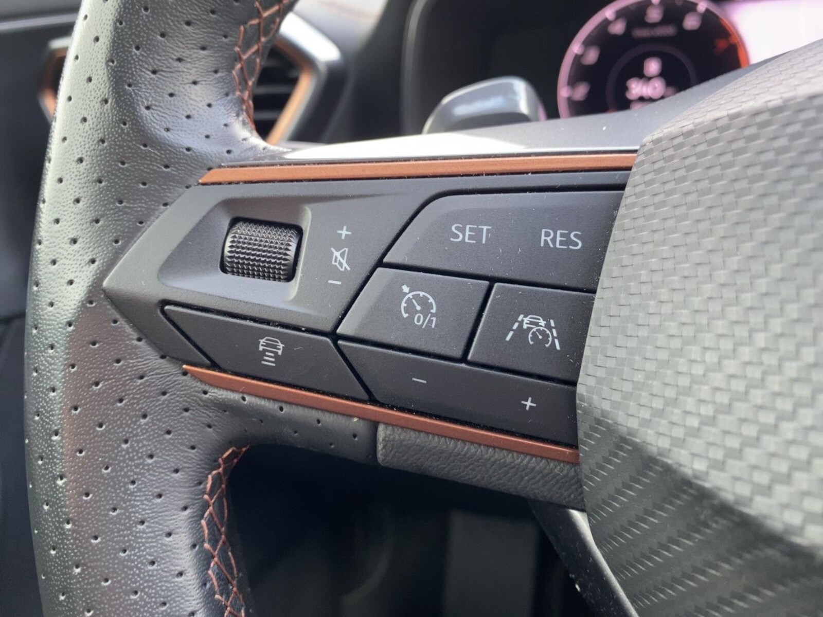 CUPRA Formentor – Bild 18