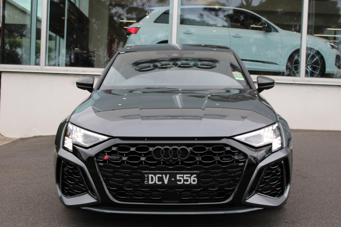 Image about Audi RS 3 Sportback TFSI quattro S tronic