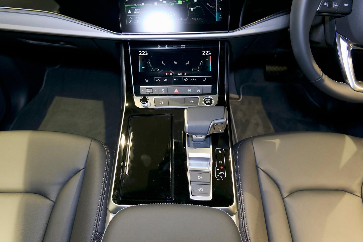 Image about Audi Q7 SUV TFSI quattro tiptronic
