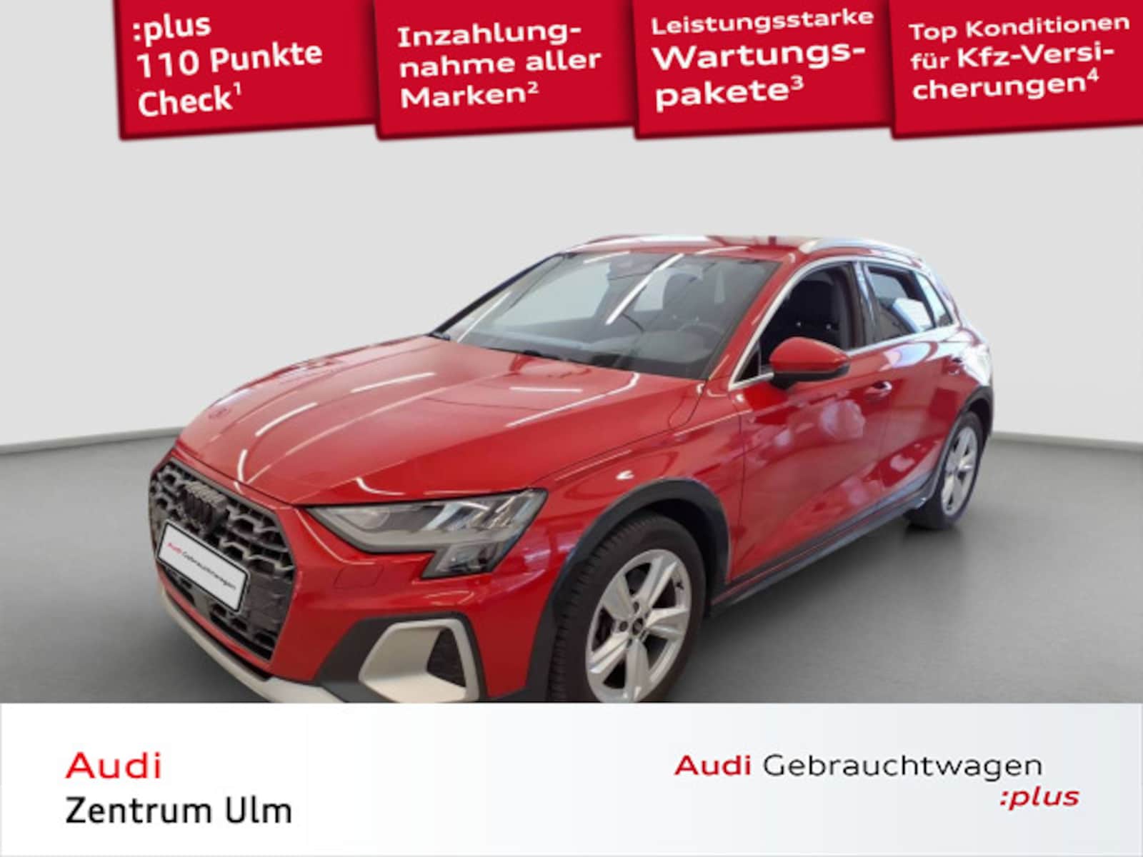 Audi A3 allstreet