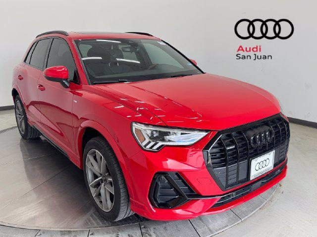 Photo of 2025 Audi Q3 SUV