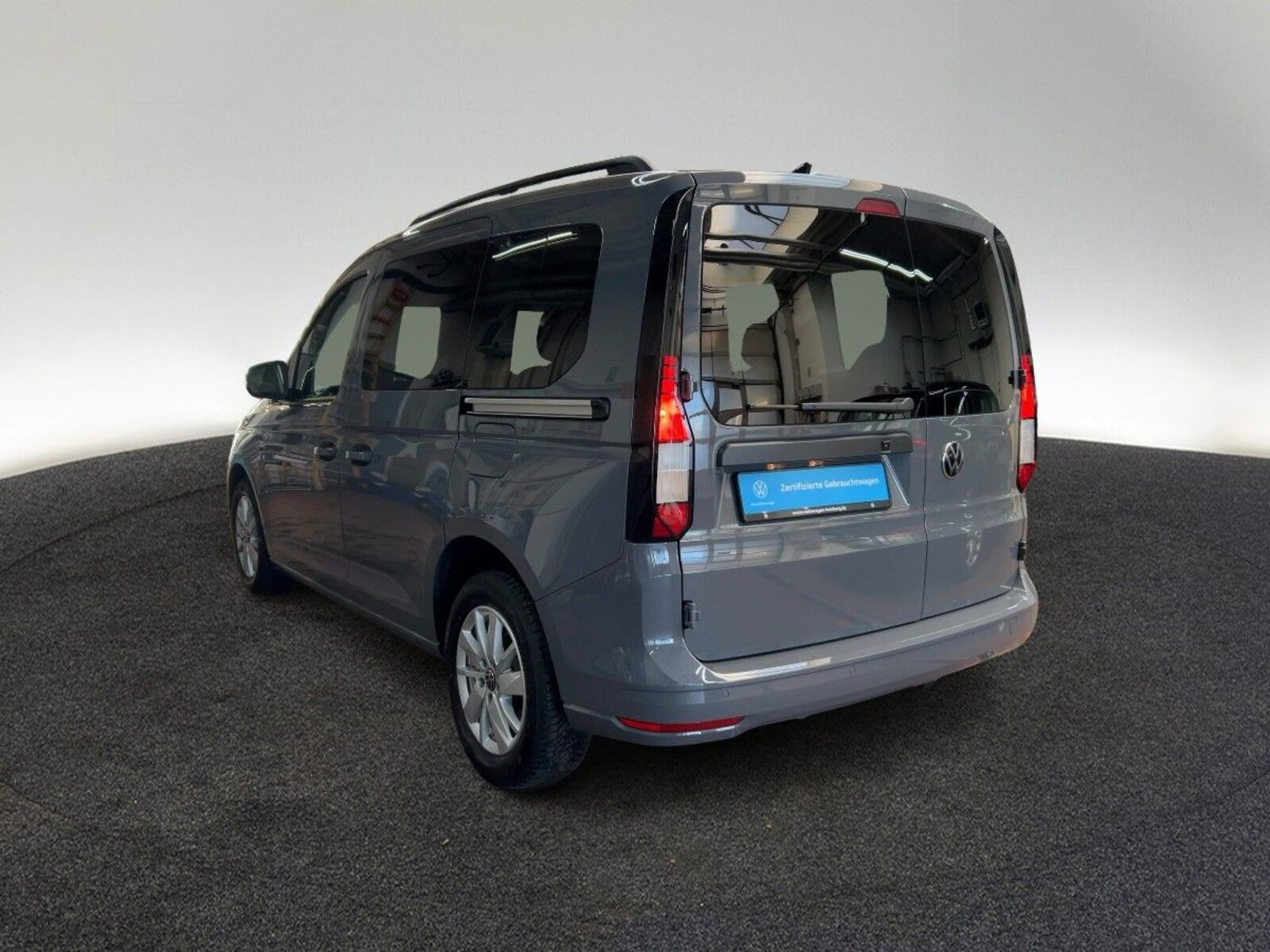 Volkswagen Caddy – Bild 2