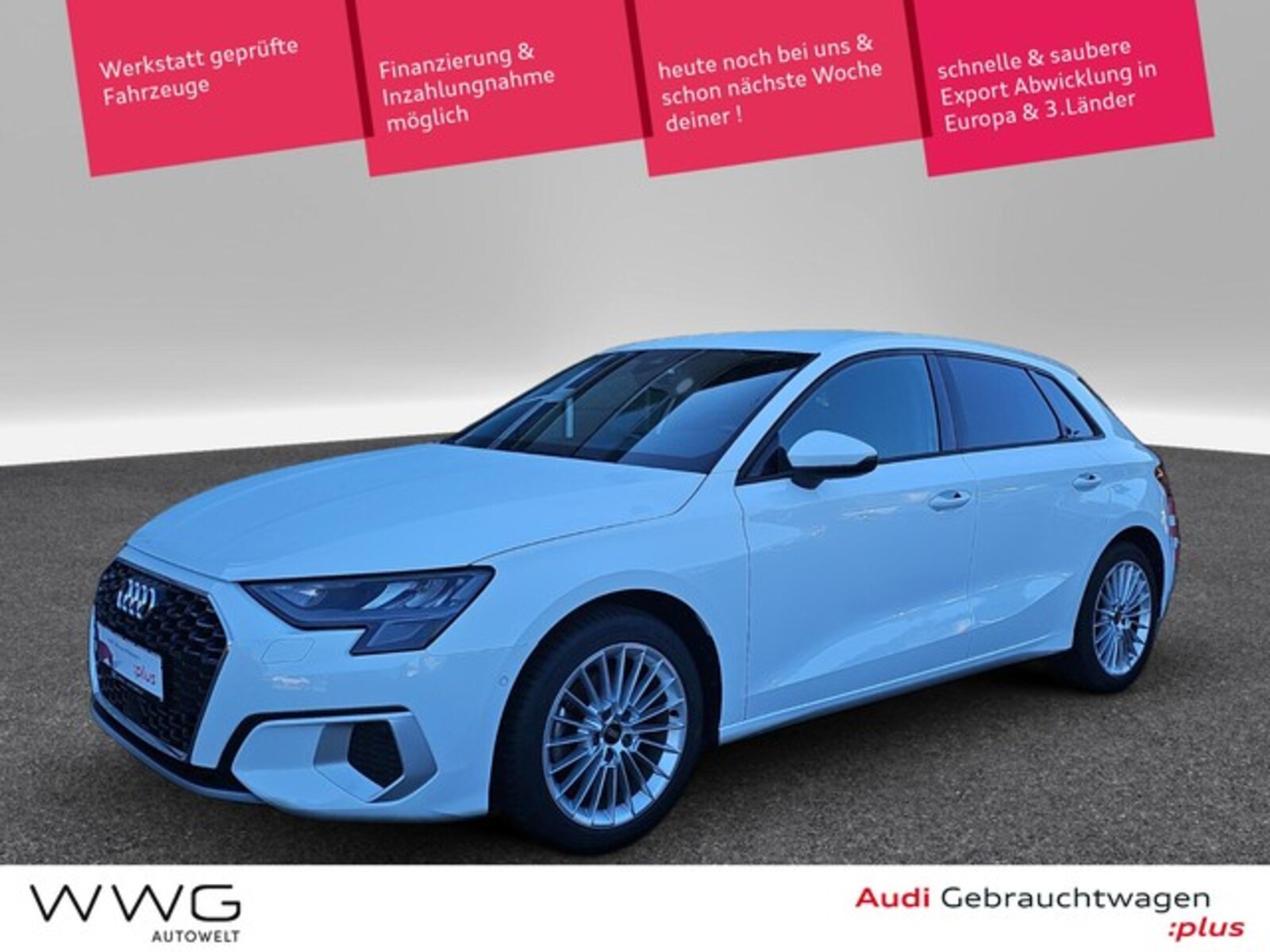 Audi A3 Sportback