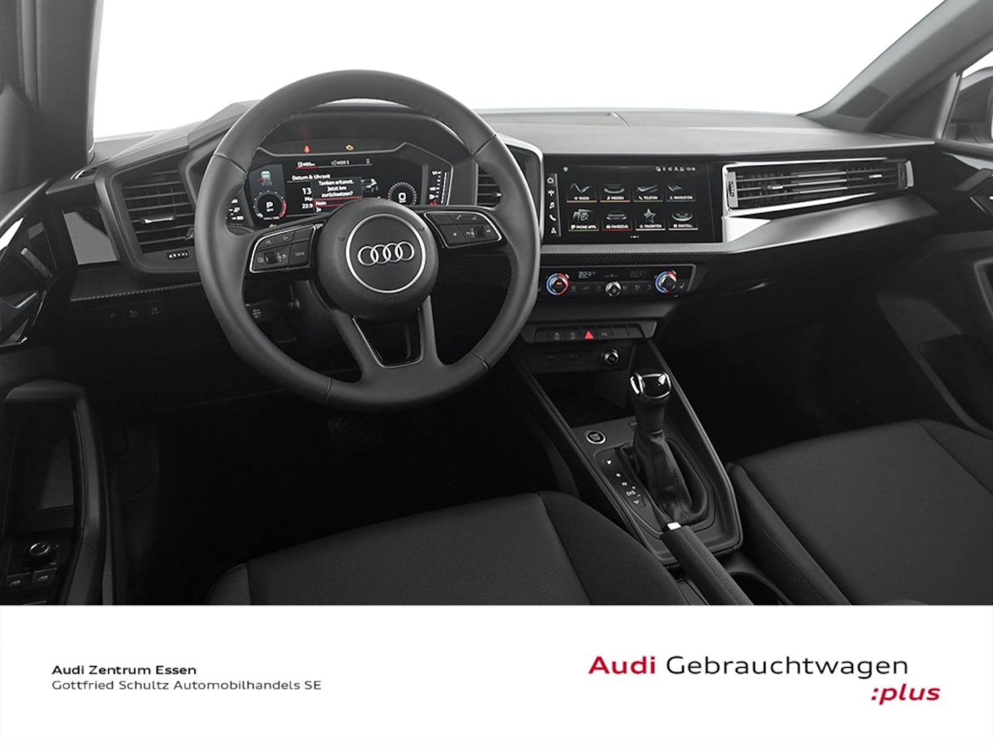 Bild über Audi A1 Sportback advanced 25 TFSI S tronic - für weitere Informationen kontaktieren Sie den Audi Partner