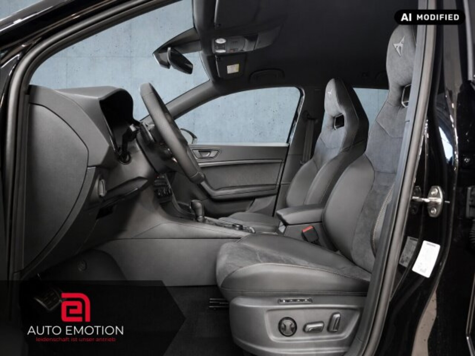 CUPRA Ateca – Bild 13