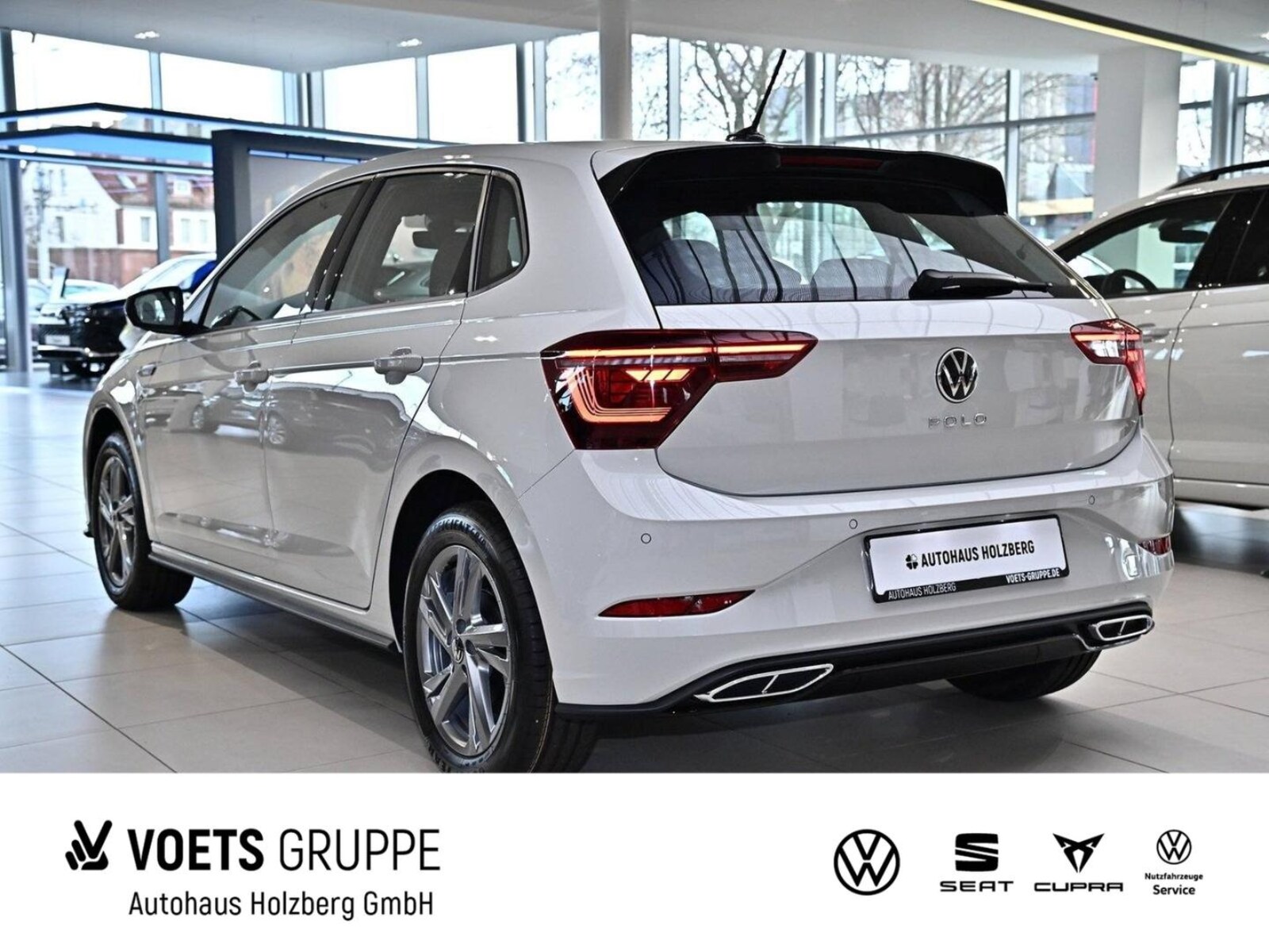 Volkswagen Polo – Bild 5