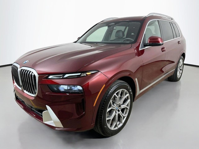 2026 BMW X7