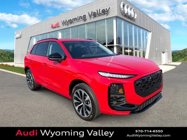 Photo of 2026 Audi Q3 SUV 