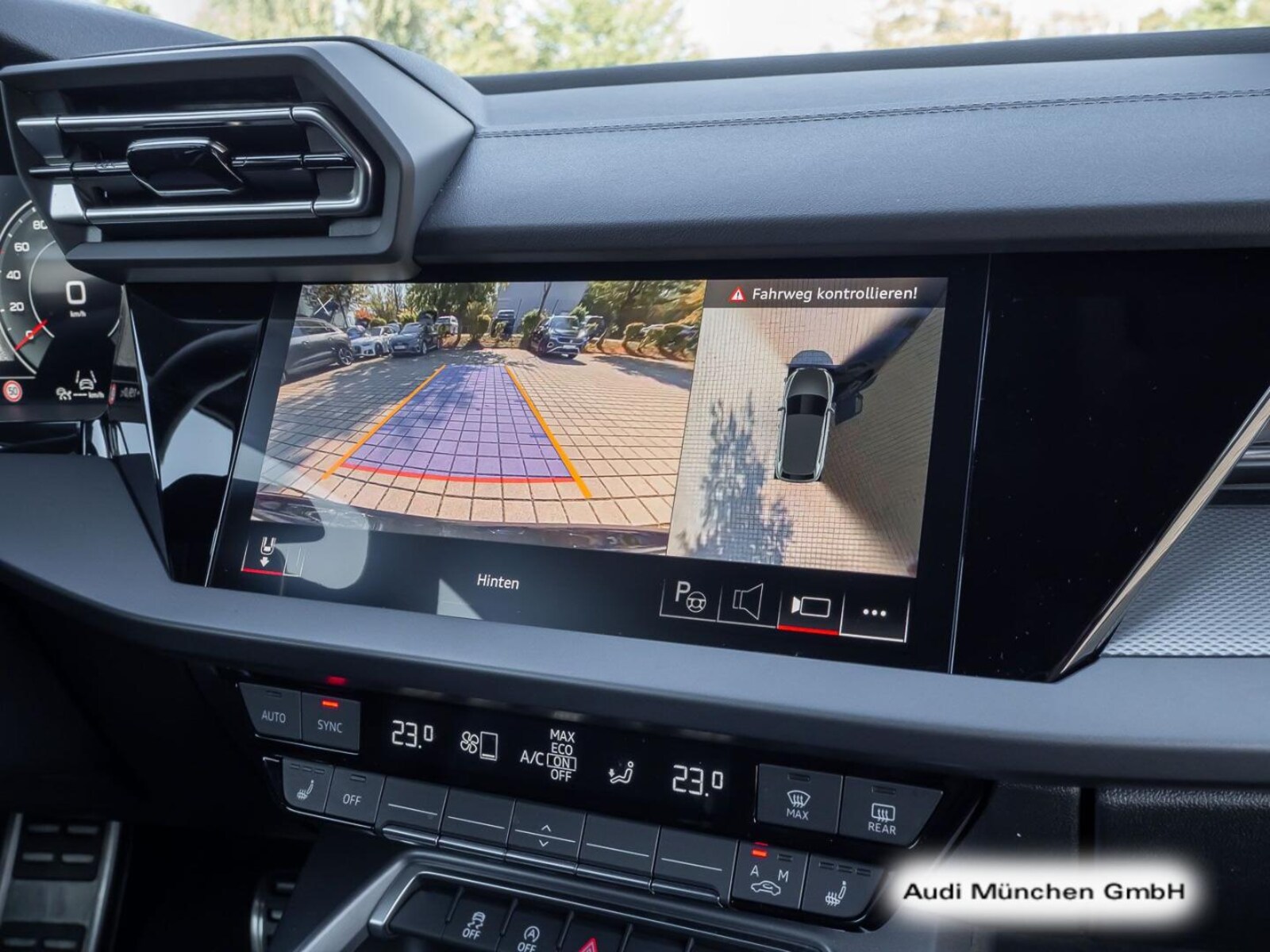 Audi A3 Sportback – Bild 17
