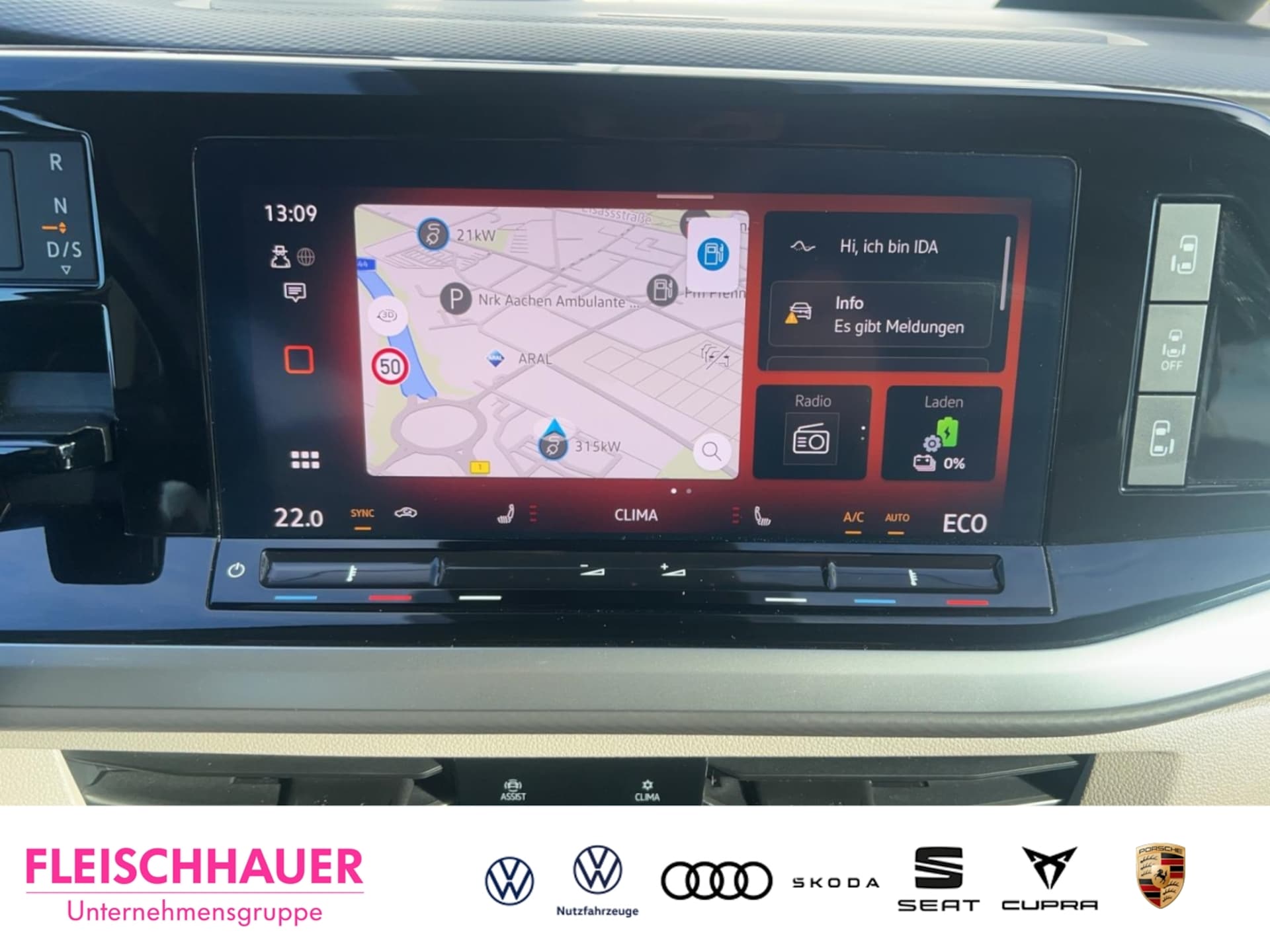 Volkswagen Multivan Life