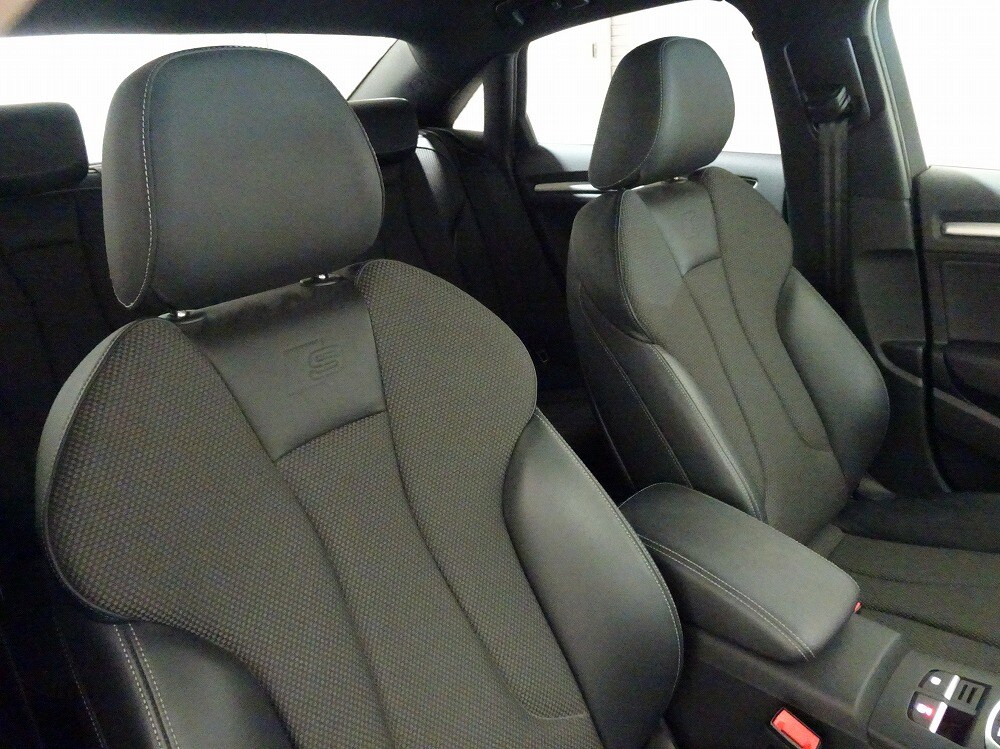 Image about Audi A3 Sedan 30 TFSI sport