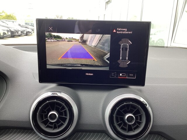 Image about Audi Q2 advanced 35 TFSI S tronic