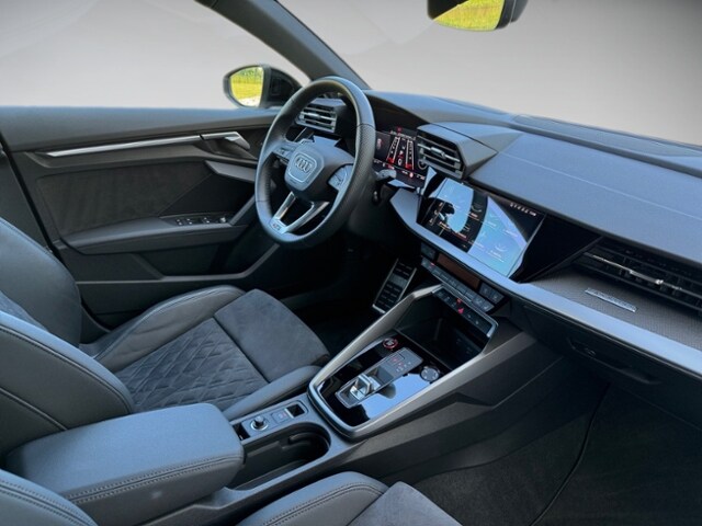 Image about Audi RS 3 Sportback TFSI quattro S tronic