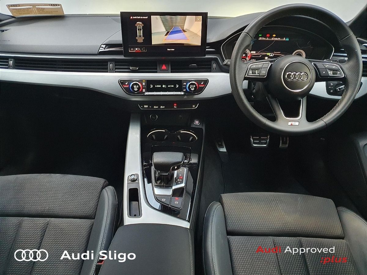 Image about Audi A5 Sportback S line 35 TDI 163 PS S tronic