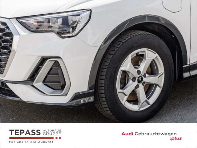 Image about Audi Q3 Sportback TFSI e 45 TFSI e S tronic