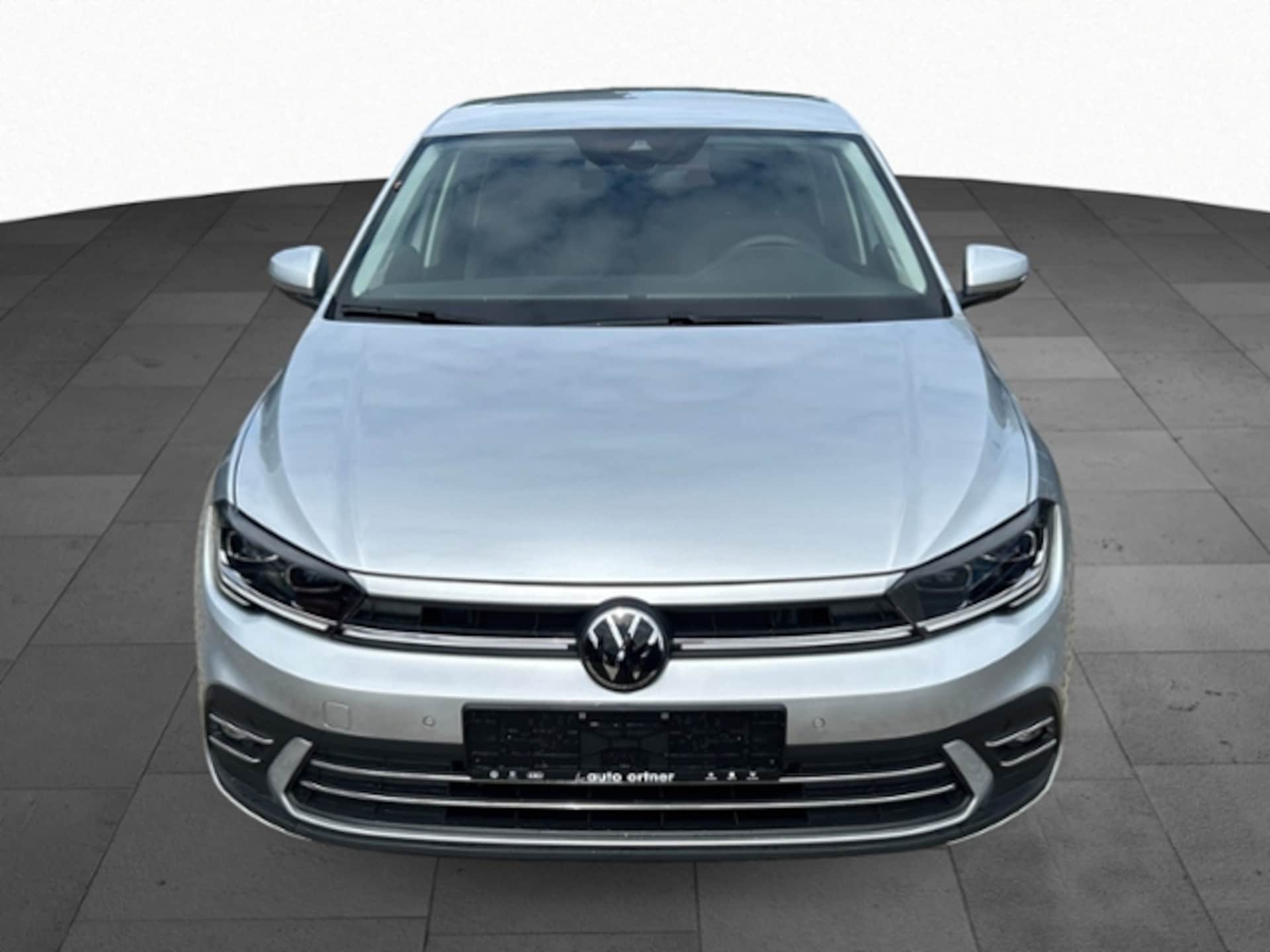 Volkswagen Polo Style