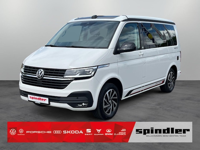 Volkswagen T6.1 California