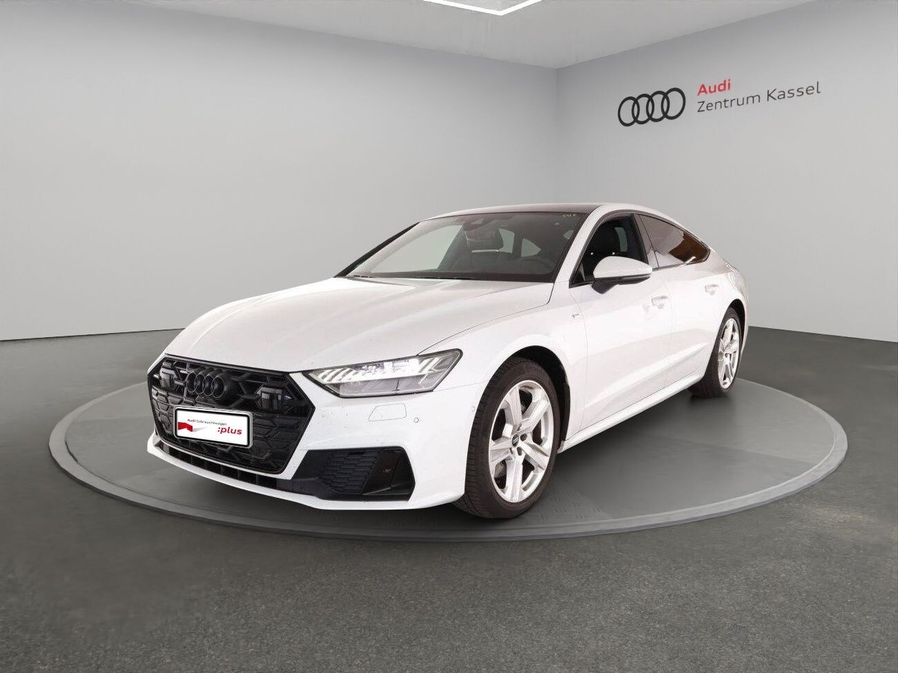 Image about Audi A7 Sportback 50 TDI quattro tiptronic