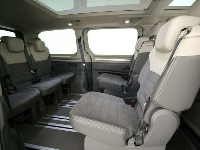 Volkswagen Multivan langversion