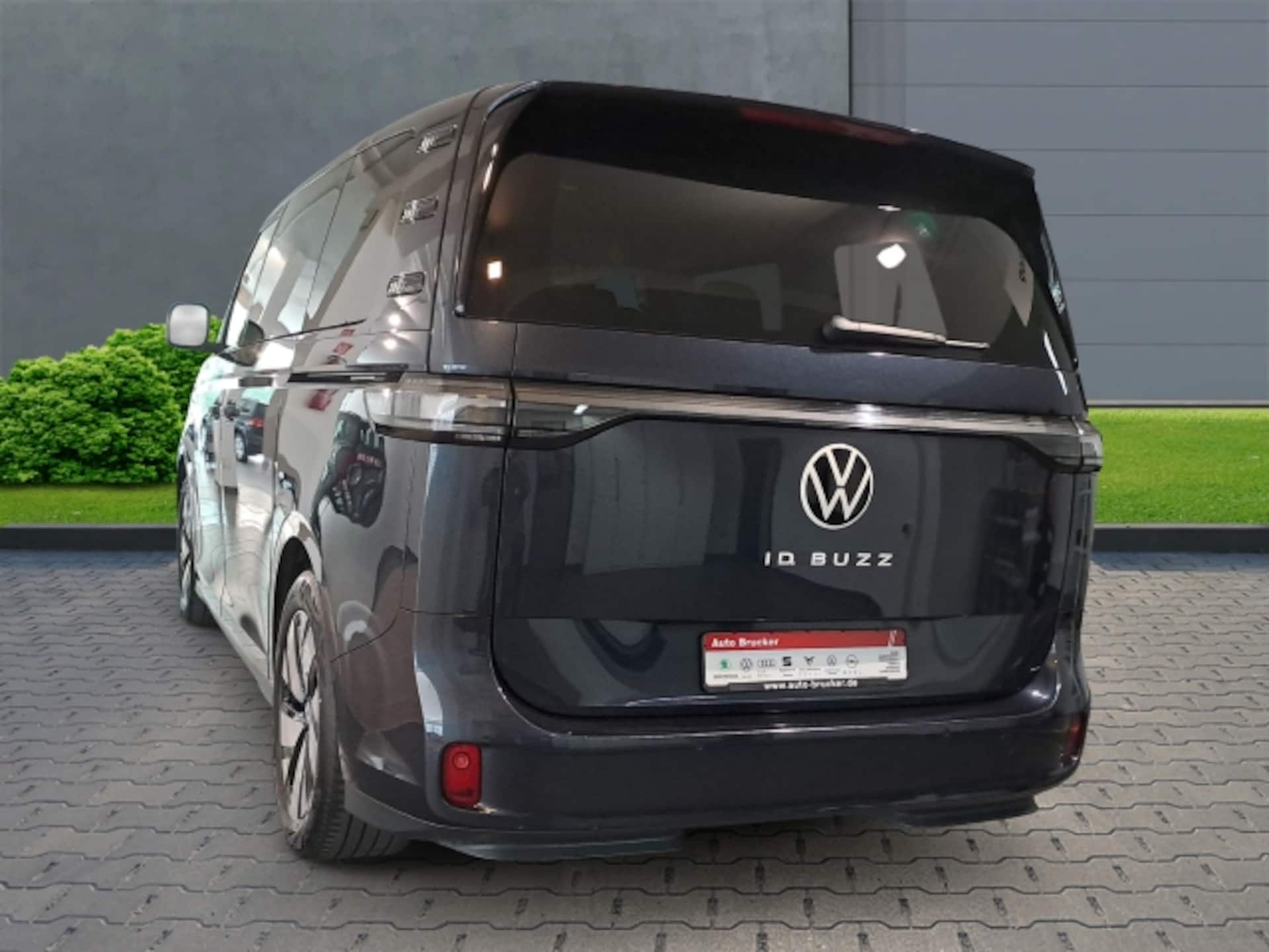 Volkswagen ID. Buzz Pro