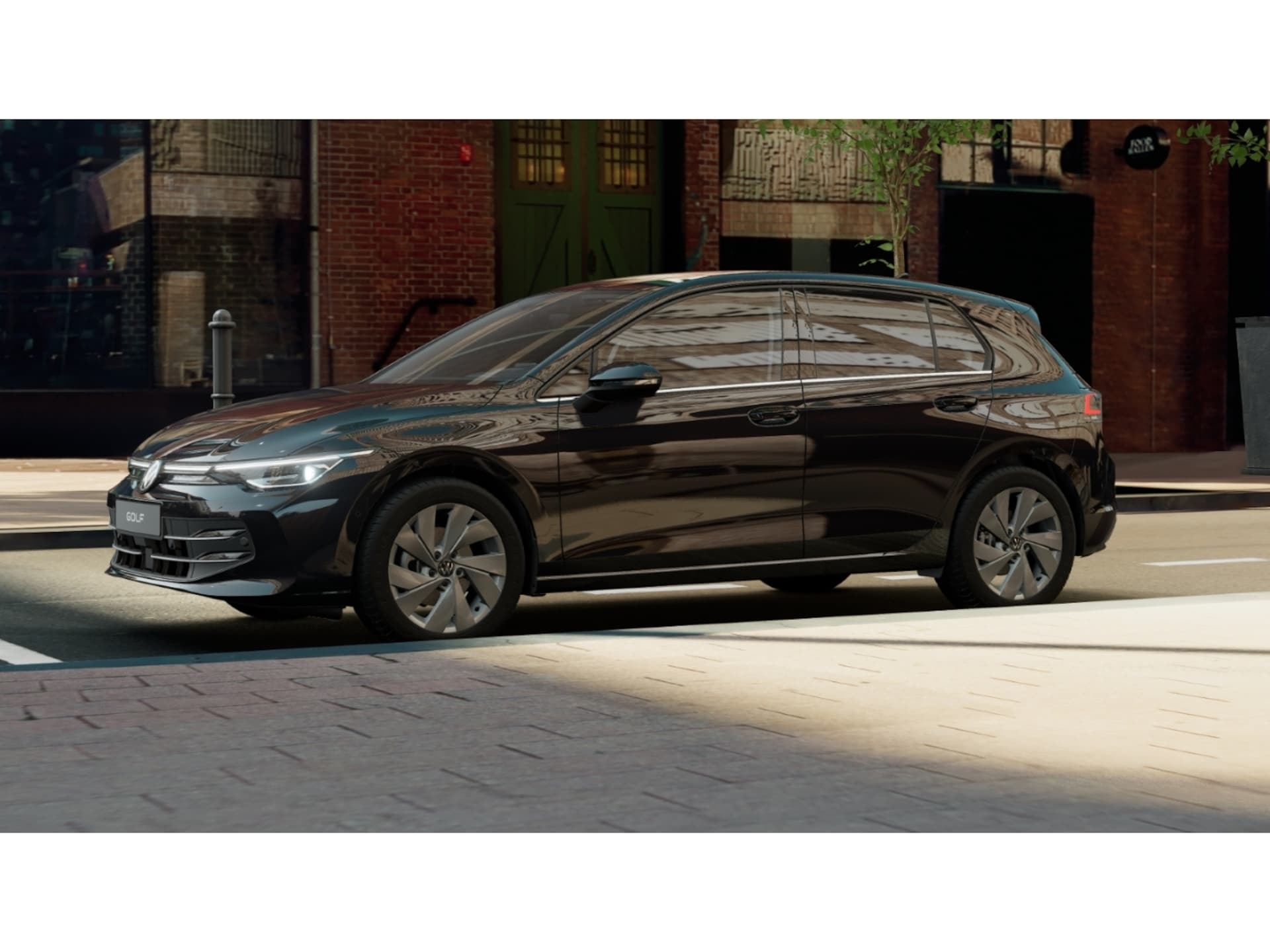 Volkswagen Golf Style