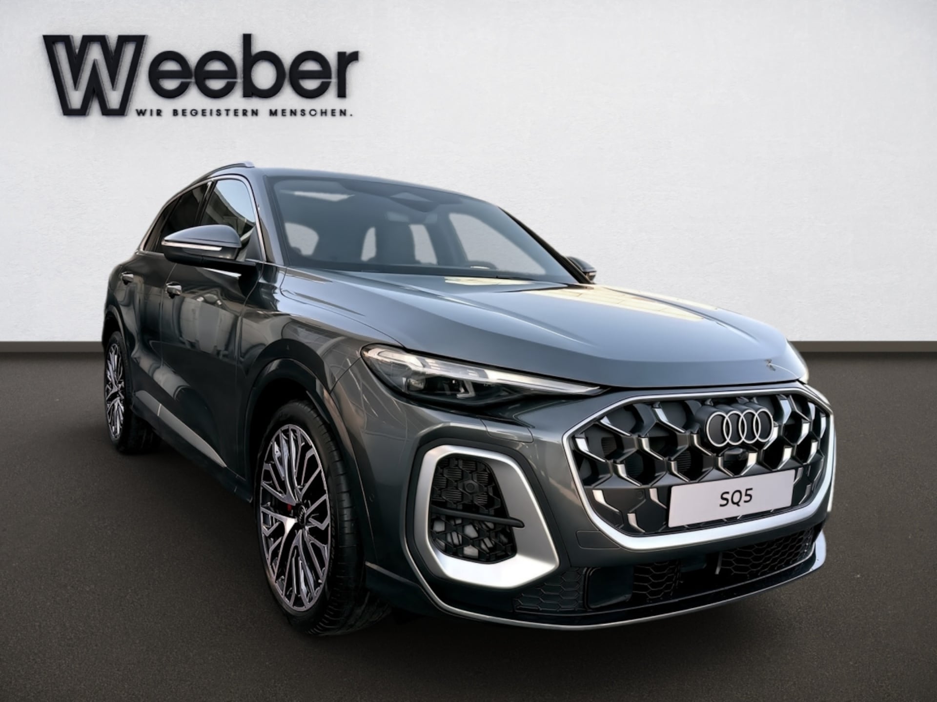 Audi SQ5 SUV