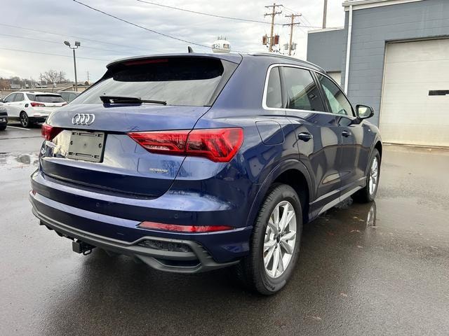 2025 Audi Q3 SUV