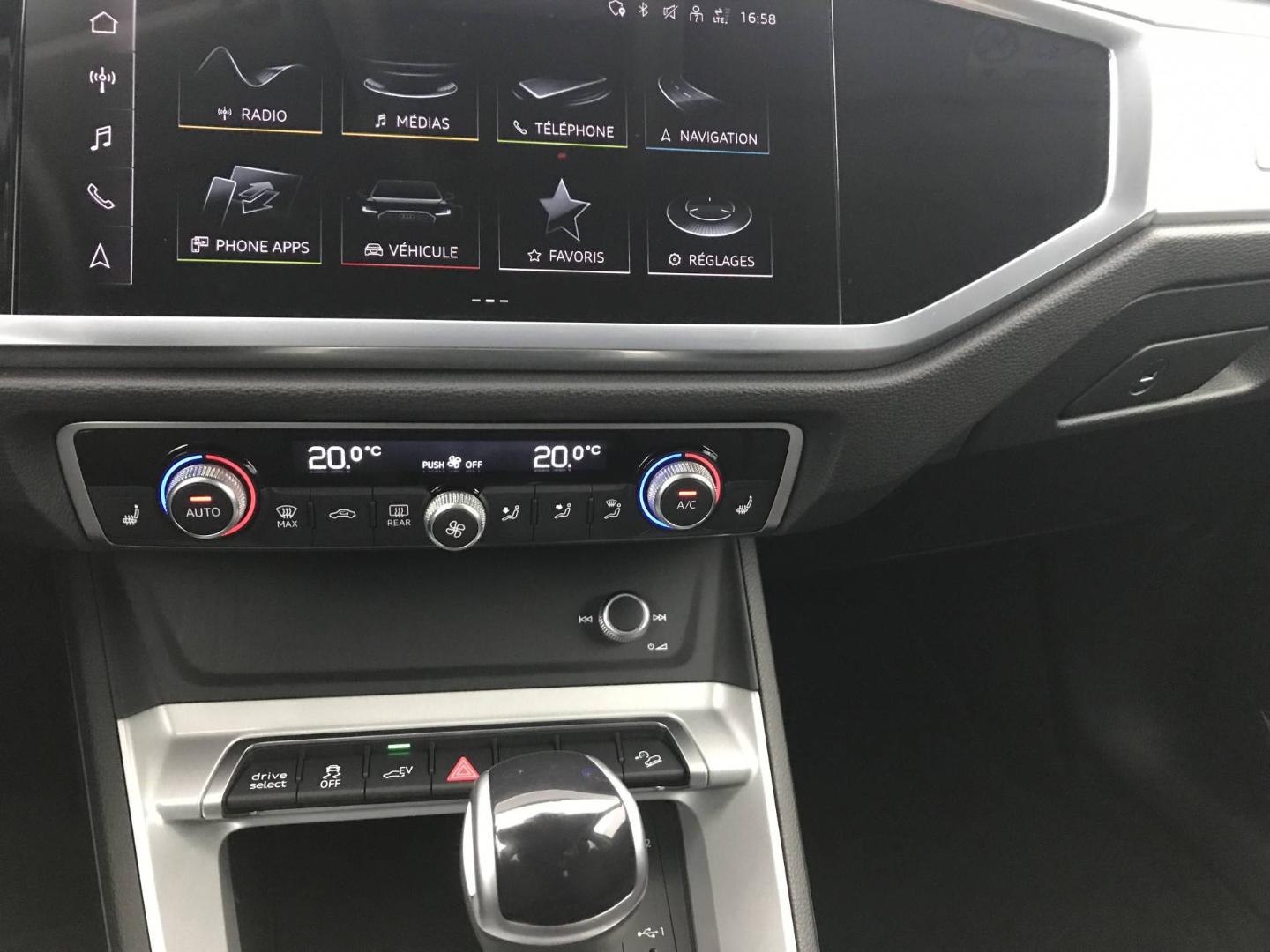 Image about Audi Q3 TFSI e Design 45 TFSI e 180 kW (245 ch) S tronic