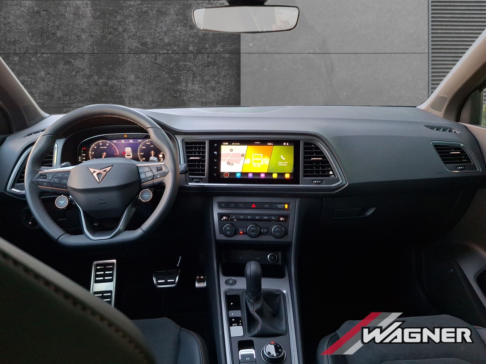CUPRA Ateca – Bild 9