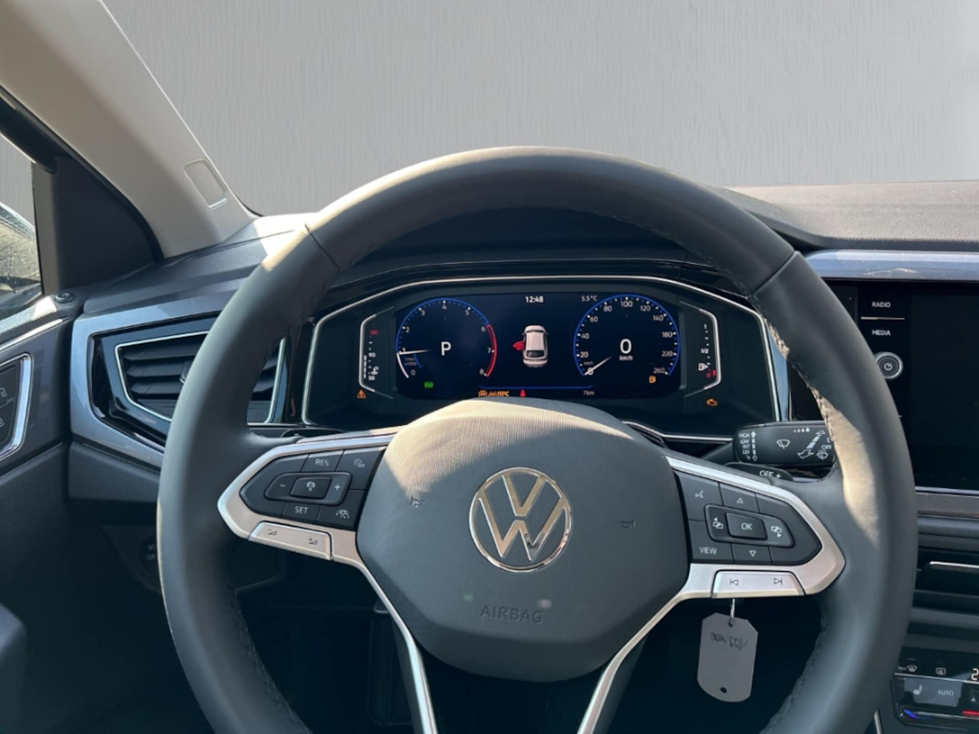 Volkswagen Taigo Style