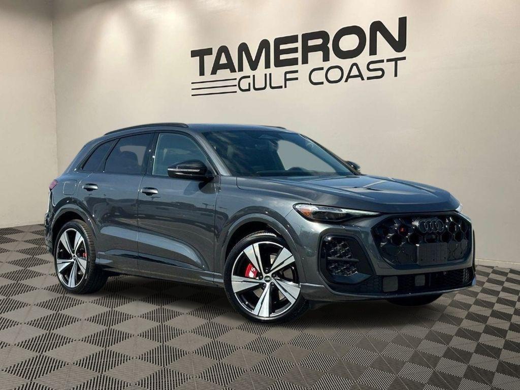 2026 Audi SQ5 Premium Plus quattro's photo