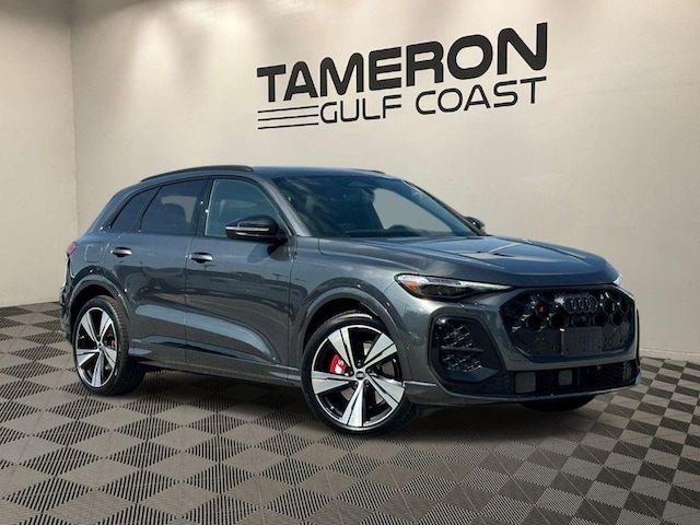 Photo of 2026 Audi SQ5 